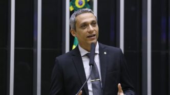 ação penal contra Gustavo Gayer — foto ilustrativa