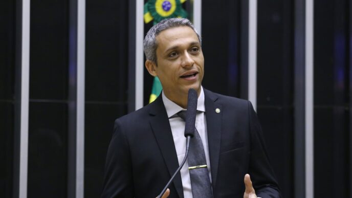 ação penal contra Gustavo Gayer — foto ilustrativa