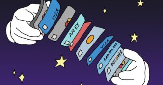 ganhar dinheiro com cartões de crédito — foto ilustrativa