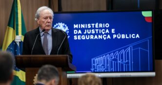 projeto de lei antifacção — foto ilustrativa