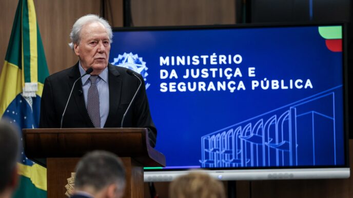 projeto de lei antifacção — foto ilustrativa