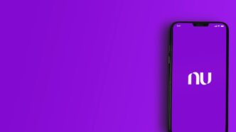 Nubank supera Petrobras — foto ilustrativa