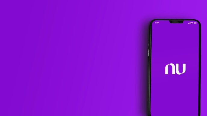 Nubank ranking Fortune — foto ilustrativa