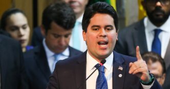 PP afasta ministro Fufuca — foto ilustrativa