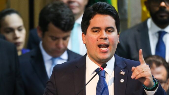 PP afasta ministro Fufuca — foto ilustrativa