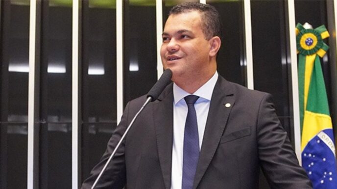 Busca e apreensão deputado federal — foto ilustrativa