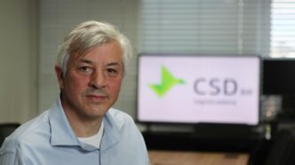 CSD BR bolsa de valores — foto ilustrativa