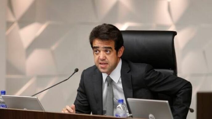 Bruno Dantas críticas governo Dilma — foto ilustrativa