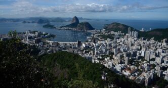 Turismo no Brasil — foto ilustrativa