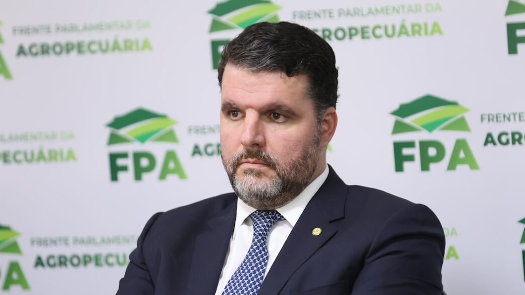 Pedro Lupion Republicanos agro — foto ilustrativa