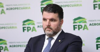 Pedro Lupion Republicanos agro — foto ilustrativa