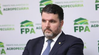 Pedro Lupion Republicanos agro — foto ilustrativa