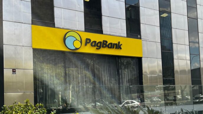 PagBank Goldman Sachs — foto ilustrativa