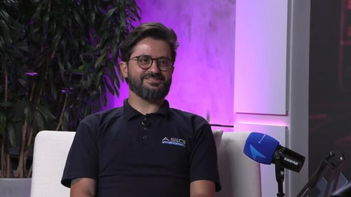 Sérgio Gargantini ASG — foto ilustrativa