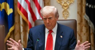 Trump acusa China de hostilidade econômica — foto ilustrativa
