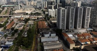 Problemas Plano Diretor SP empresários mercado imobiliário — foto ilustrativa