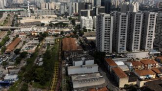 Problemas Plano Diretor SP empresários mercado imobiliário — foto ilustrativa