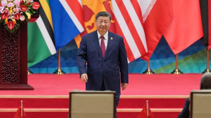 China terras raras EUA — foto ilustrativa