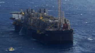 Margem Equatorial Petrobras PIB — foto ilustrativa