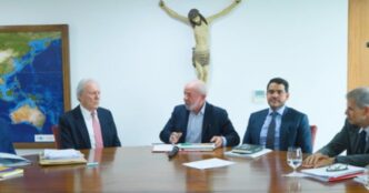 Projeto Antifacção — foto ilustrativa