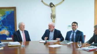 Projeto Antifacção — foto ilustrativa