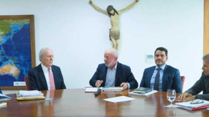 Projeto Antifacção — foto ilustrativa