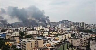 narcoterrorismo — foto ilustrativa