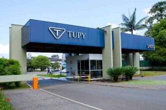 Tupy (TUPY3) — foto ilustrativa