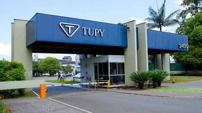 Tupy (TUPY3) — foto ilustrativa