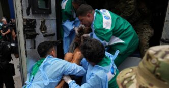 Barroso cobra Cláudio Castro violência policial — foto ilustrativa