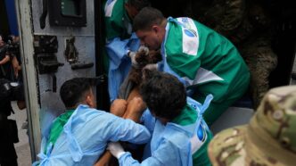 Barroso cobra Cláudio Castro violência policial — foto ilustrativa