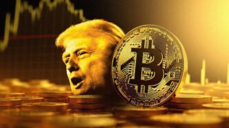 Criptomoedas sobem após fala de Trump — foto ilustrativa