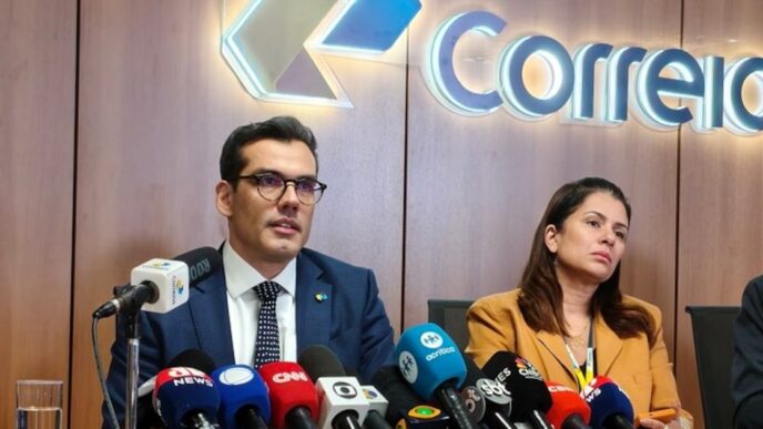 Correios empréstimo R$ 20 bilhões — foto ilustrativa