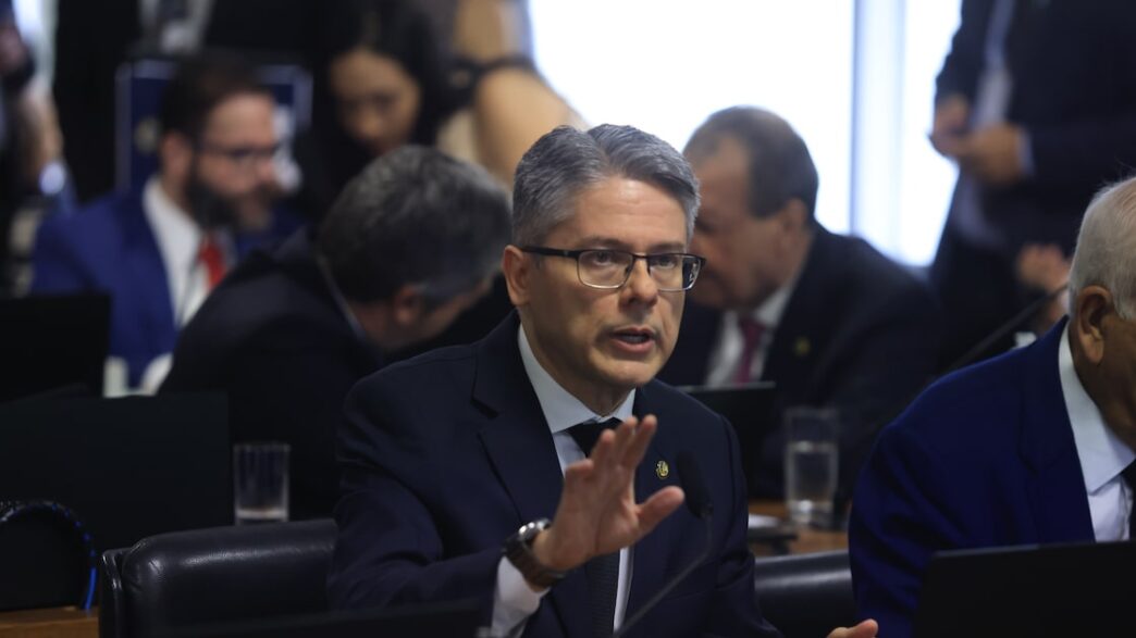 CPI do Crime Organizado — foto ilustrativa