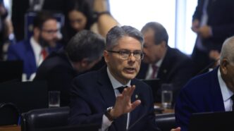 CPI do Crime Organizado — foto ilustrativa