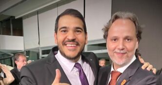 Jorge Messias STF — foto ilustrativa