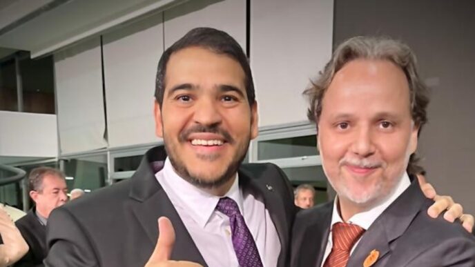 Jorge Messias STF — foto ilustrativa