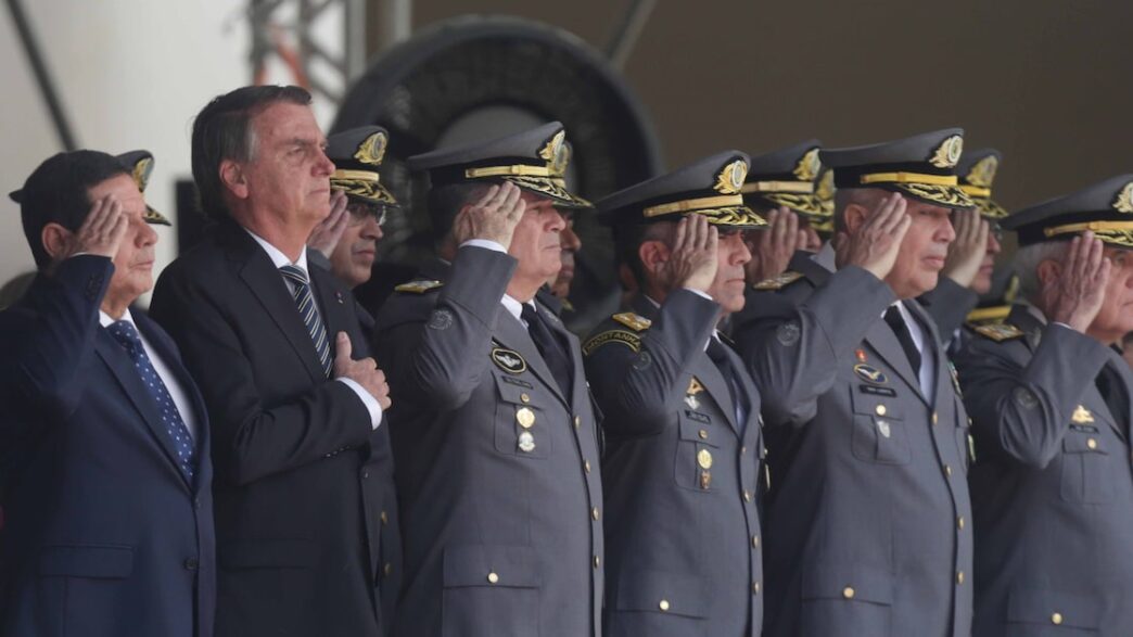 trama golpista — foto ilustrativa