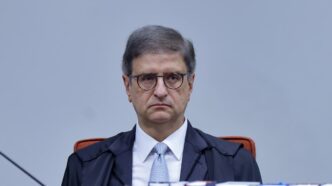 Recondução de Gonet na PGR — foto ilustrativa