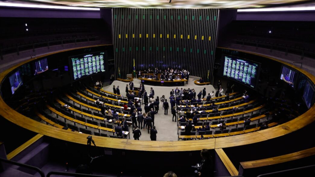 aumento de deputados — foto ilustrativa