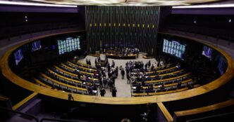 aumento de deputados — foto ilustrativa