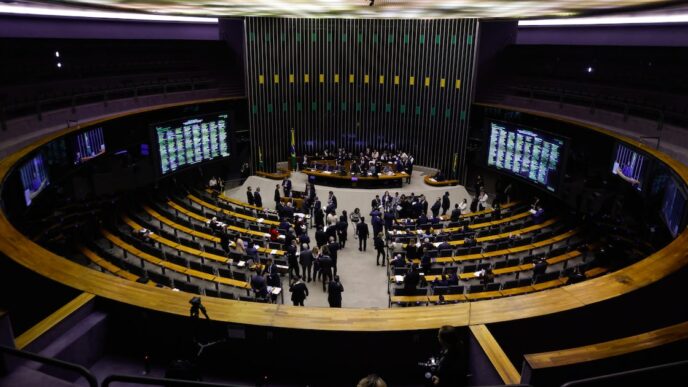 aumento de deputados — foto ilustrativa