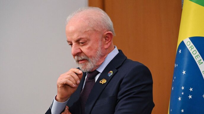 Lula veto emendas — foto ilustrativa