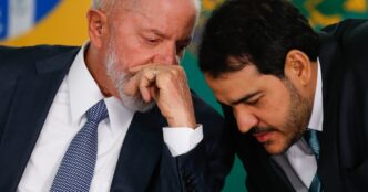 Sucessão AGU STF — foto ilustrativa