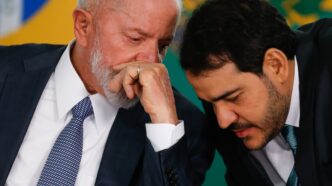 Sucessão AGU STF — foto ilustrativa