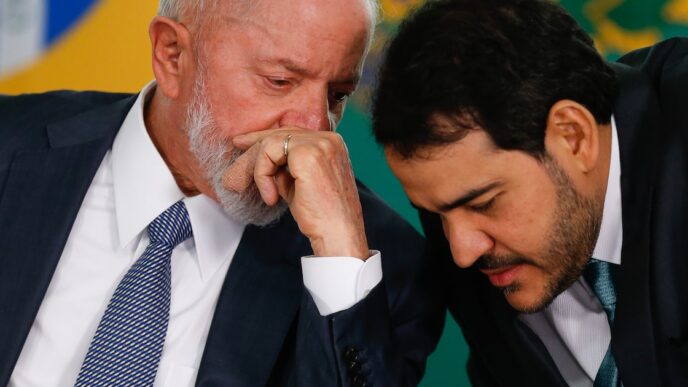 Sucessão AGU STF — foto ilustrativa