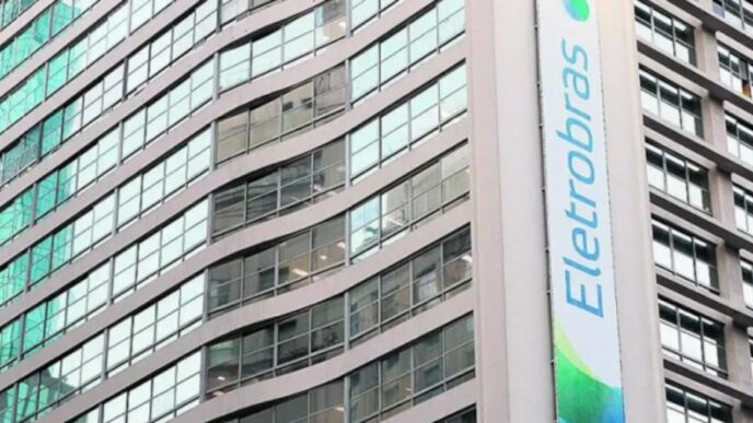 Eletrobras vende Eletronuclear J&F — foto ilustrativa