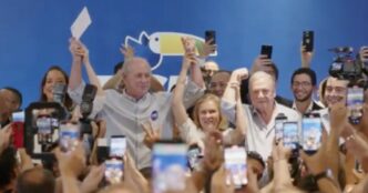 Ciro Gomes retorna ao PSDB — foto ilustrativa