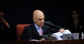 Alexandre de Moraes — foto ilustrativa