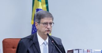 ação penal Tarcísio de Freitas — foto ilustrativa